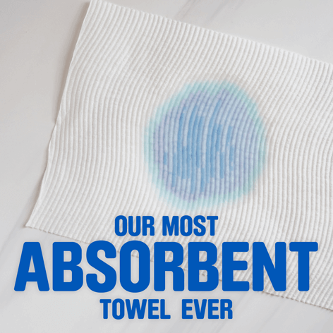 Our Most Absorbent Towel Ever