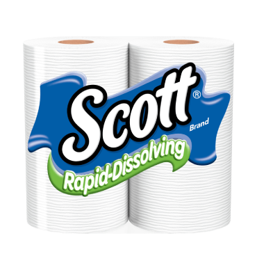 Scottex y el origen del papel higiénico - BrandStocker