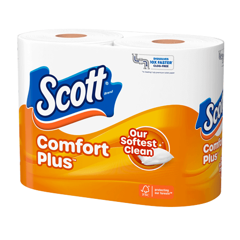 Scott comfort plus 4pk Right angle