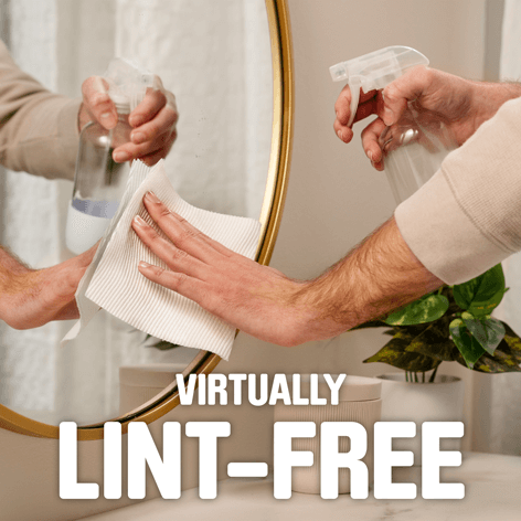 Virtually Lint-Free