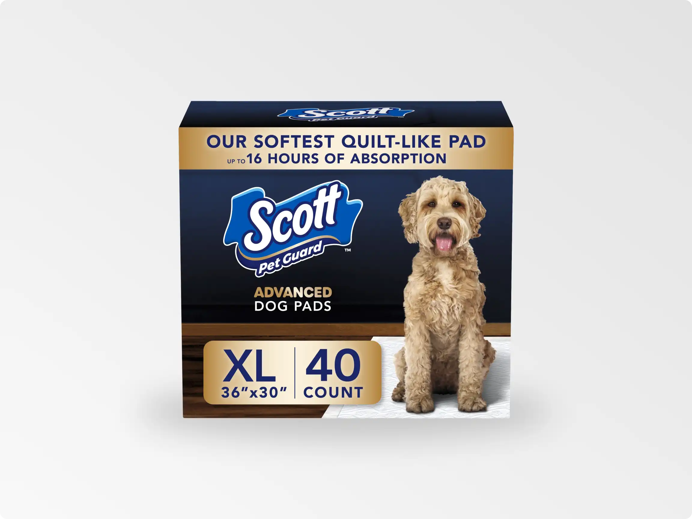 Scott® Pet Guard Advanced Dog Pads size XL