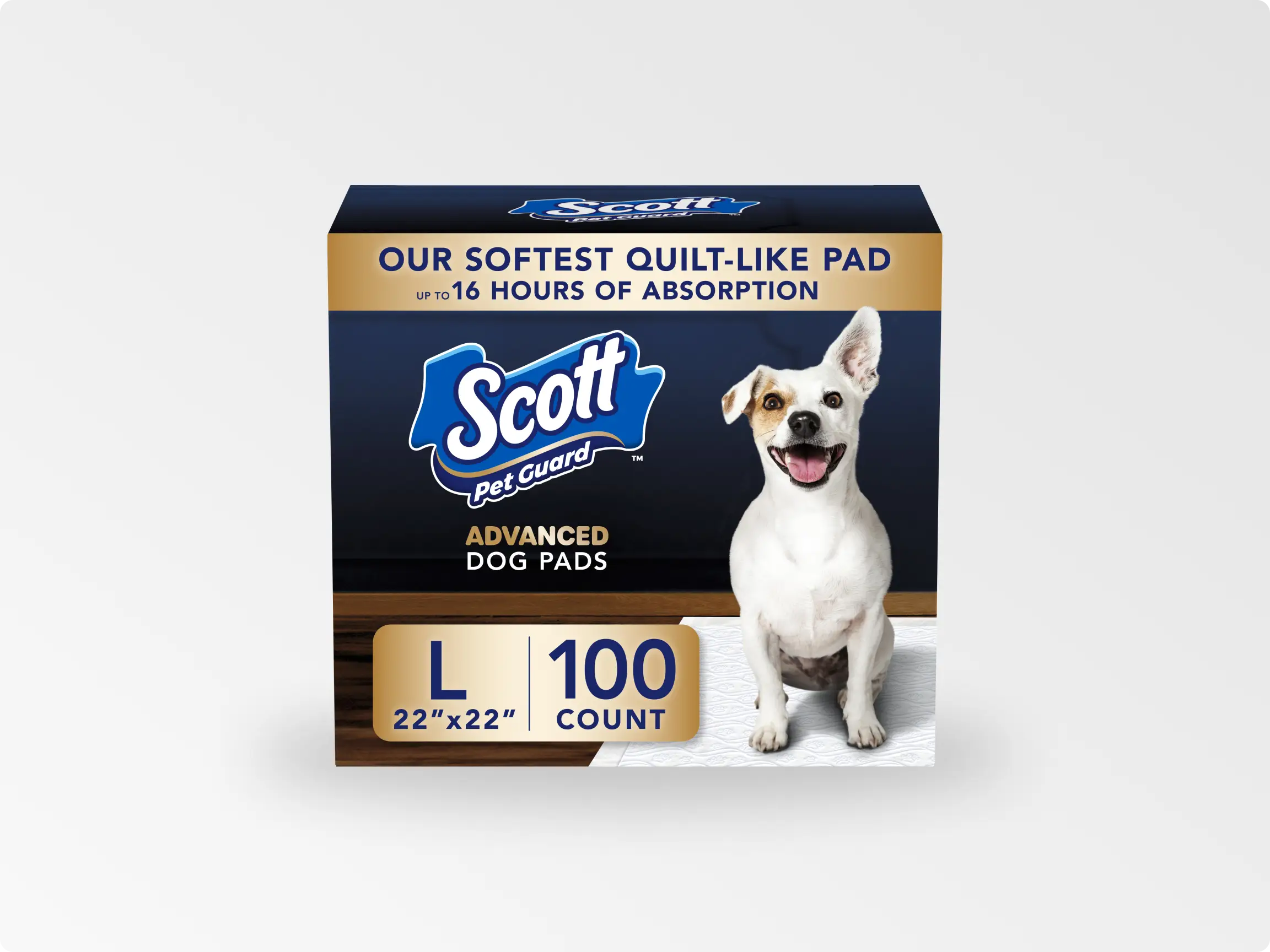 Scott® Pet Guard Advanced Dog Pads size L