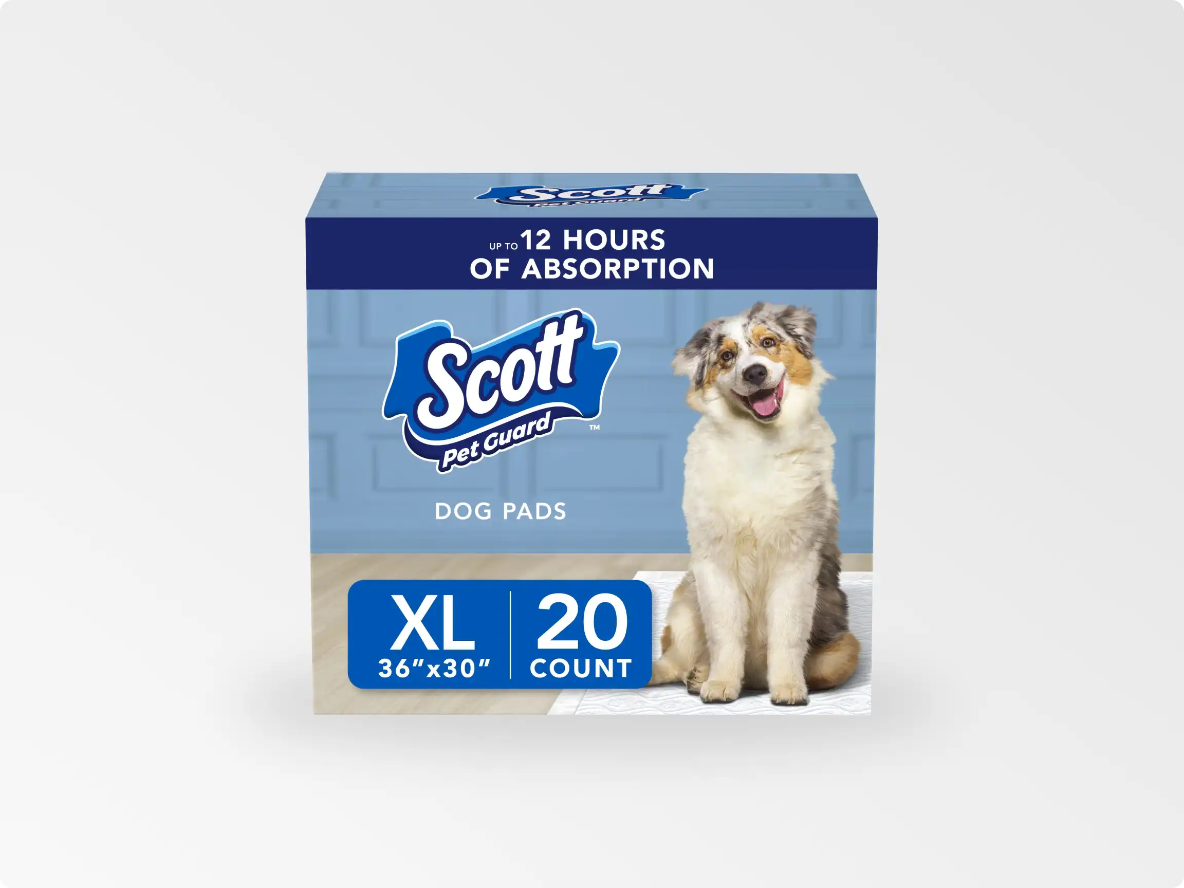 Scott® Pet Guard Dog Pads size XL
