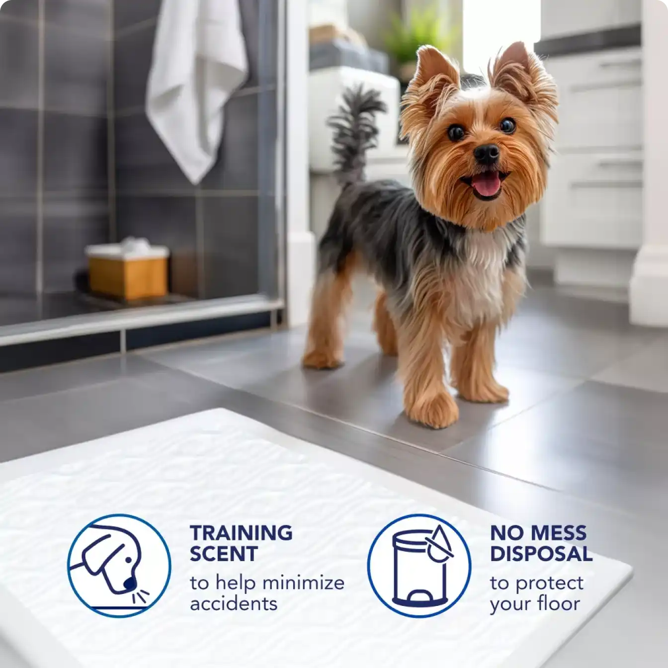 Benefits of Scott Pet Guard Dog Pads