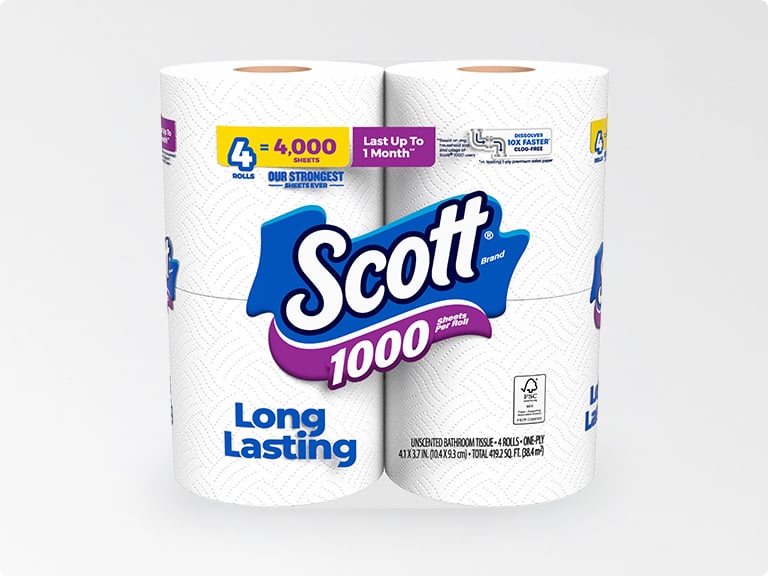 Scott® 1000