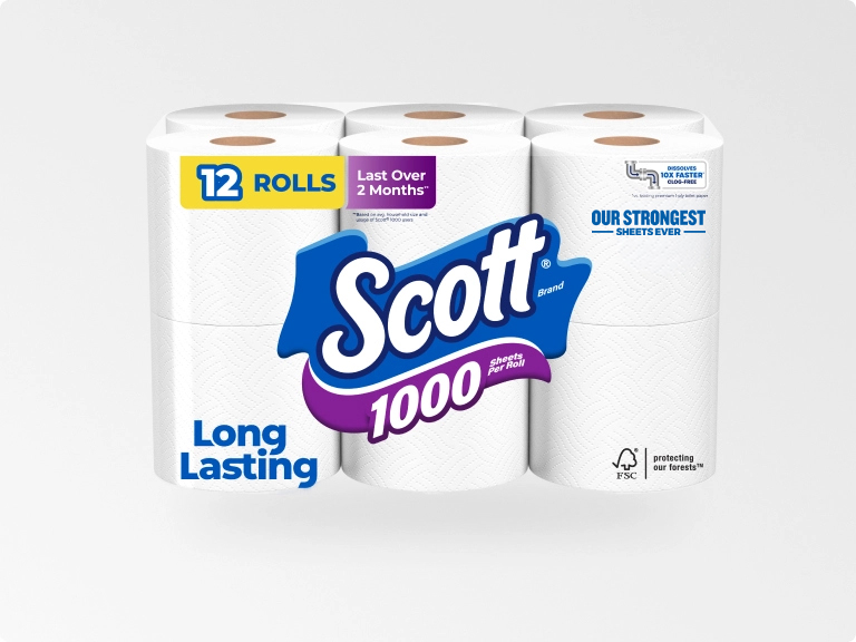 Scott® 1000 Front Angle