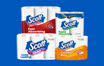 Coupons For Toilet Paper Paper Towels Scott
