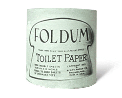 History of Scott® toilet paper