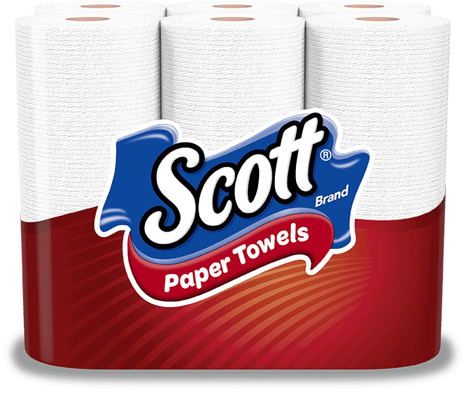 Scott® paper towels