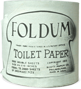 Scott Toilet Paper Era 1 Image.