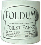 Scott Foldum Toilet Paper Era 1 Image.