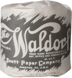 Scott Waldorf Toilet Paper Era 2 Image.
