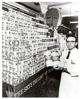 The History of Scott® Brand Paper Products