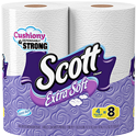 Scott Extra Soft Toilet Paper Era 5 Image.