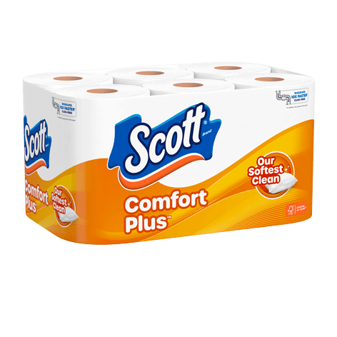 Scott comfort plus 12pk Left angle