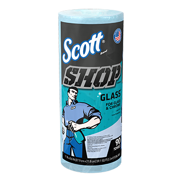 Shop Towels Glass from Scott® Brand 