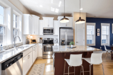 Kitchen and Appliance Cleaning Tips