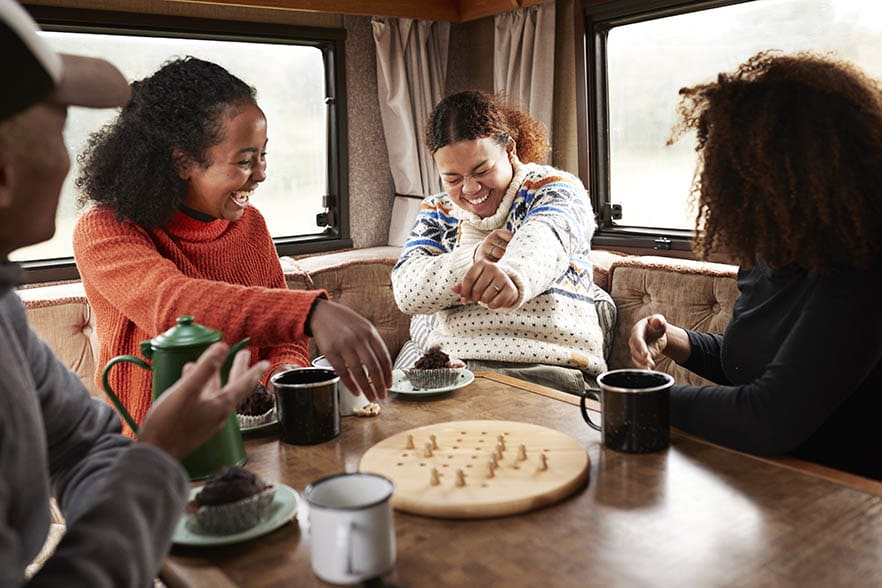 Add These Must-Have Items to Your RV Camping Checklist